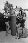 Casa Manana; "Li'l Abner:" Nancy Leighton, Elaine King, Dana Simmons Tucker, and Maggi Moar