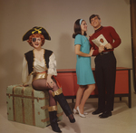 TWC Musical; Cathey Cady, Bonnie Pemberton and Thad Smotherman; color