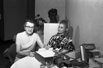 Mrs. Fred T. Elliston And Mrs. David E. Welch by Tony Record