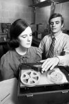 Eugene N. Mackey And His Wife
