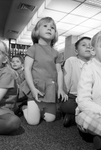 South Branch Library Puppet Show