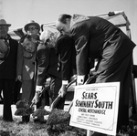 Seminary South Shopping Center Groundbreaking