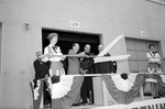 Montgomery Ward Distribution Center Opening