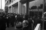 First National Bank Dedication
