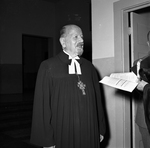 Bishop Otto Dibelius of West Berlin