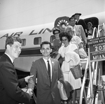 Cuban Refugees, Welcomed to Texas