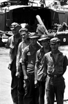 Vietnam: Clarence Lamm, Dixie Peterman, Rex McKenzie, Ralph Houpe, John Brown