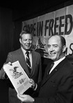 Larry Hayes, Charles Ringler