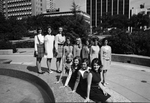 Miss Teenage Fort Worth Contestants