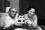 Mr. and Mrs. Arnold H. Bean