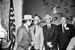 Alan Bean Day Parade: Square that Hat