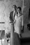 Mr. and Mrs. Fernando Schaffenburg