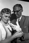 Mrs. Reva Bryan and Elmer Winter