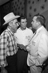 Rafael Trevino, Domingo Arredondo and Harry Munoz