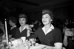 American Airlines Stewardess College Graduation