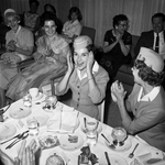 American Airlines Stewardess College Graduation