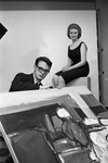 James P. Alley Jr. and Miss Janet McNatt