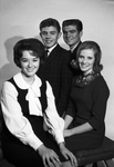 Youth Leaders; Laura Ann Reilly, Bruce Rutherford, Jr., James David Tracy, and Betty Lynn Buckley