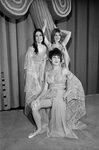 Scott Theater; American College Theater Festival; Luisiana State University troupers; Pamela Verges, Cindy Posey and Rhonda Udin