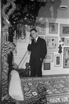 Dr. James F. Hooker; Gracious living layout