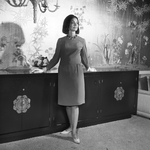 Fashions; Melba Hobson design