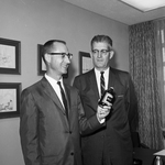 Carling Brewing Company; O.I. Powell of Cleveland, with William M. Sherk