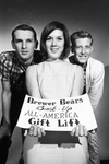 Gift Lift helpers; Ben Morton, Mary Fallis, and Steve Richter