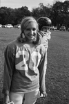 Tarrant County Youth Council; football game Westside "Saints" vs. Eastside "Bunnies"