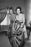 Junior Woman's Club; Mrs. Thomas G. Rumph, Jr., Mrs. Joe F. Baldridge, Jr.