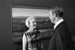 Majorie Dell of Chicago and Dr. William F. Runyon