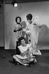 Mrs. Jack M. Buckler with Mrs. J. D. Patton and Mrs. David H. Cline