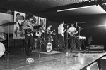 Teen Clubs; boy with guitar