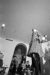 Fashion collection by Pauline Trigere; The Musketeer by Jarrold Cabluck