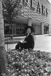 Fashion; Spring Fashion; Seminary South; Black and White