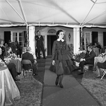 Fashions by Bill Blass; Romantic Mood by Jarrold Cabluck