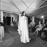 Fashions by Bill Blass; Hammered Silver