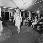 Fashions by Bill Blass; Covered Look