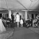 Fashions by Bill Blass; Summer Whites