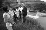 Youth Quake committee; Charles R. Whaylen, Darrel Moon, Opal Wilcox, Cynthia Jackson, Benny Wilcox, Jim Loudermilk by Dale Blackwell