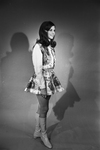 Judy Womack; Hostess for Fort Worth Newspaper Week