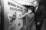 Newspaper; Erma Bombeck, speaker