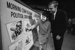 Newspaper; Erma Bombeck, speaker