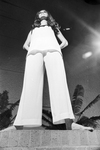 Fashion; Swimwear design by Ron Heflin