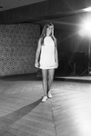 Fashion; Tennis; Janet Ward by Dale Blackwell