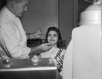 Lynne Carpenter At The Dentist