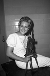Patricia Bryant "Miss 49th Armored Division"