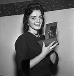 Delaine Barefoot, Miss Volleyball