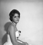 Connie Booth, Eagle Mountain candidate for Miss Flame