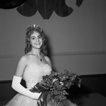 Billie Ruth Ball, Miss Teenage