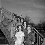 Miss Fort Worth Contest by Harry Cabluck